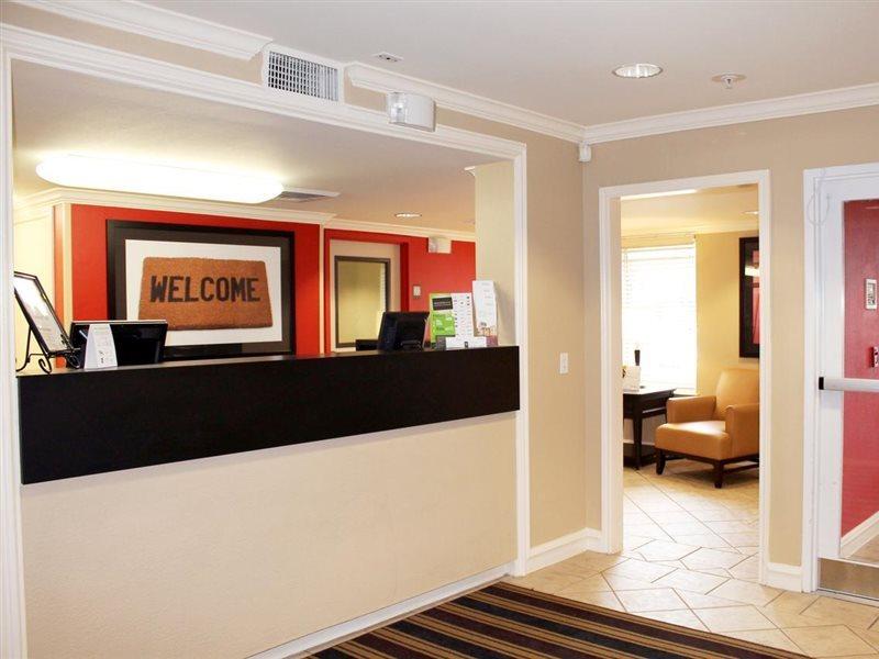 Extended Stay America Suites - Houston - Galleria - Uptown Exterior photo